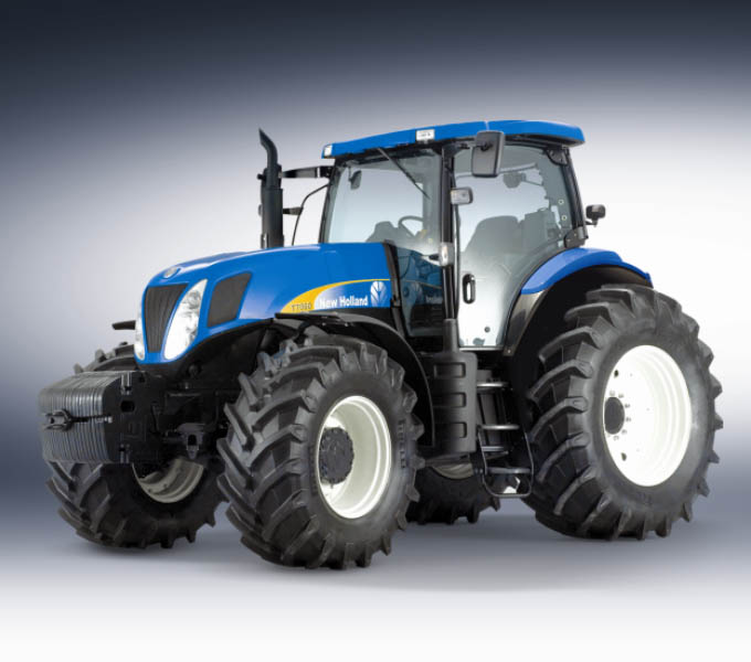 New Holland TT 75 DT